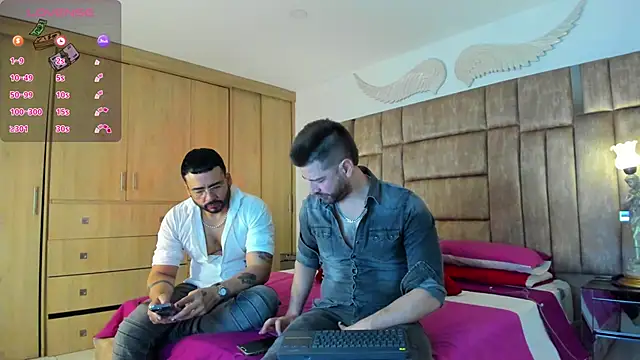 Snapshot of petterwilly1 chatting on 31, 1, 2025 petterwilly1 online show from 31, 1, 2025
