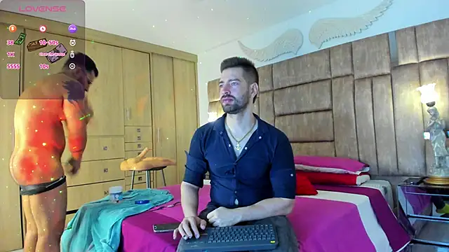 Snapshot of petterwilly1 chatting on 1, 2, 2025 petterwilly1 online show from 1, 2, 2025