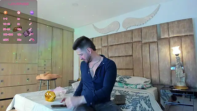 Snapshot of petterwilly1 chatting on 1, 3, 2025 petterwilly1 online show from 1, 3, 2025
