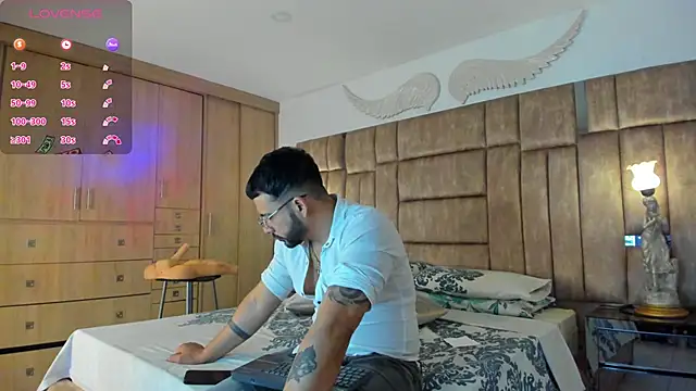 Snapshot of petterwilly1 chatting on 2, 3, 2025 petterwilly1 online show from 2, 3, 2025