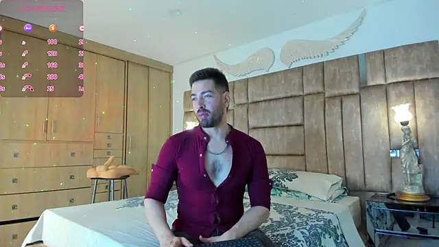 Snapshot of petterwilly1 chatting on 4, 3, 2025 petterwilly1 online show from 4, 3, 2025