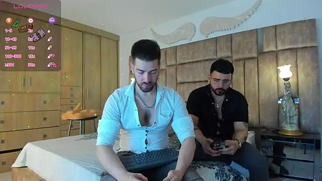 Snapshot of petterwilly1 chatting on 12, 3, 2025 petterwilly1 online show from 12, 3, 2025