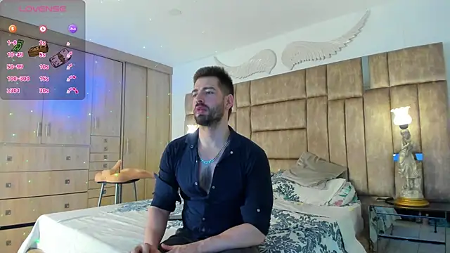 Snapshot of petterwilly1 chatting on 13, 3, 2025 petterwilly1 online show from 13, 3, 2025
