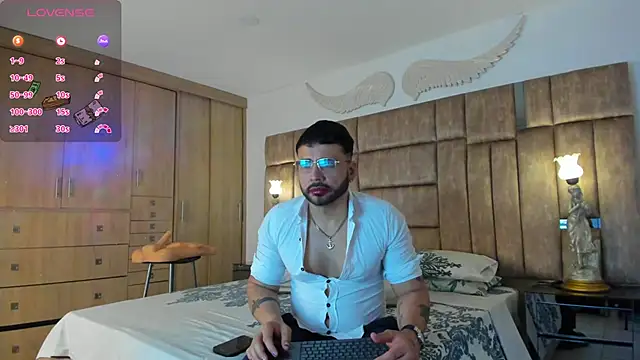 Snapshot of petterwilly1 chatting on 19, 3, 2025 petterwilly1 online show from 19, 3, 2025