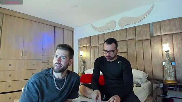 Snapshot of petterwilly1 chatting on 20, 9, 2025 petterwilly1 online show from 20, 9, 2025