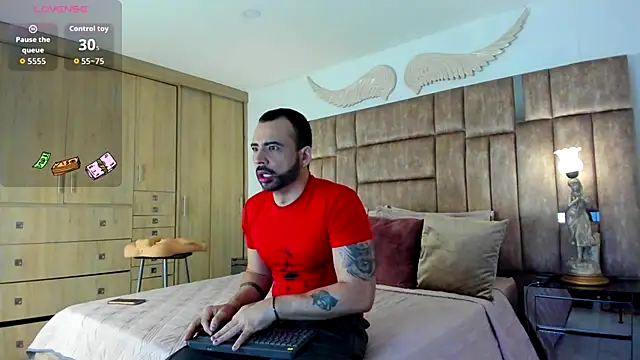 Snapshot of petterwilly1 chatting on 24, 9, 2025 petterwilly1 online show from 24, 9, 2025