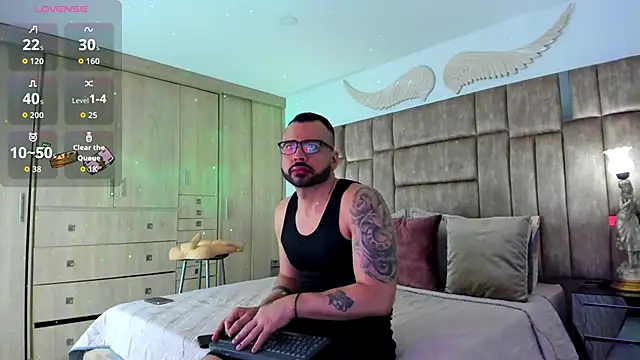 Snapshot of petterwilly1 chatting on 1, 10, 2025 petterwilly1 online show from 1, 10, 2025