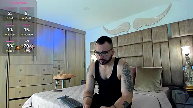 Snapshot of petterwilly1 chatting on 3, 10, 2025 petterwilly1 online show from 3, 10, 2025