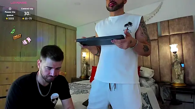 Snapshot of petterwilly1 chatting on 10, 10, 2025 petterwilly1 online show from 10, 10, 2025