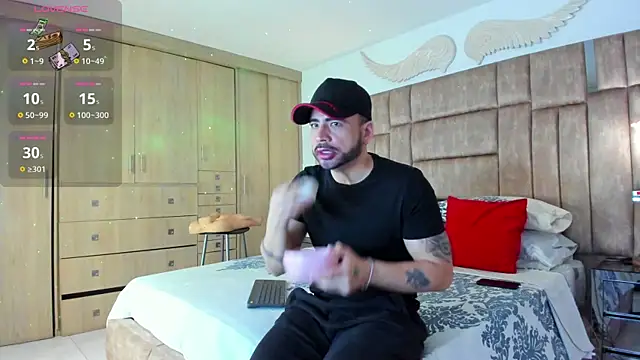 Snapshot of petterwilly1 chatting on 12, 10, 2025 petterwilly1 online show from 12, 10, 2025