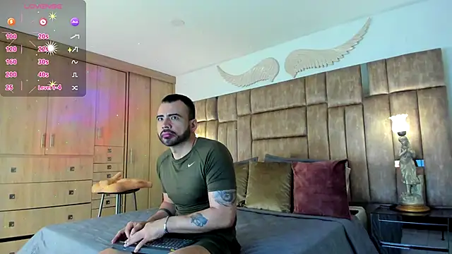 Snapshot of petterwilly1 chatting on 17, 10, 2025 petterwilly1 online show from 17, 10, 2025