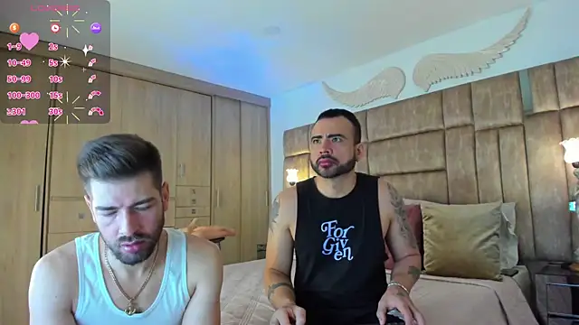 Snapshot of petterwilly1 chatting on 20, 10, 2025 petterwilly1 online show from 20, 10, 2025