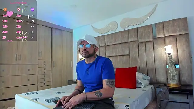 Snapshot of petterwilly1 chatting on 26, 10, 2025 petterwilly1 online show from 26, 10, 2025