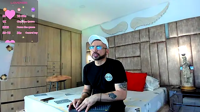 Snapshot of petterwilly1 chatting on 29, 10, 2025 petterwilly1 online show from 29, 10, 2025