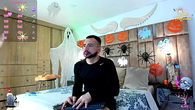 Snapshot of petterwilly1 chatting on 30, 10, 2025 petterwilly1 online show from 30, 10, 2025