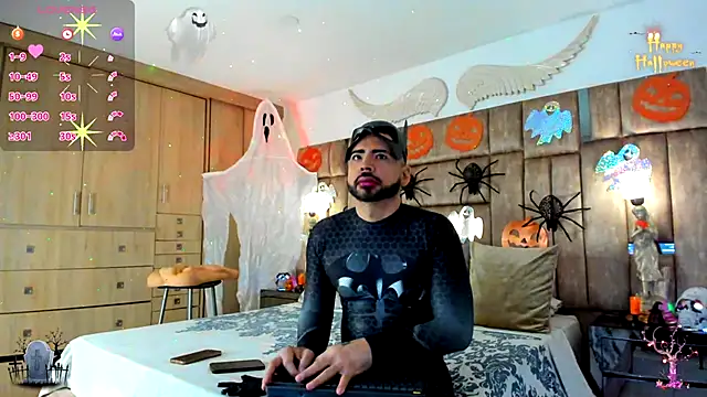 Snapshot of petterwilly1 chatting on 31, 10, 2025 petterwilly1 online show from 31, 10, 2025