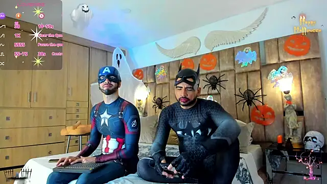 Snapshot of petterwilly1 chatting on 1, 11, 2025 petterwilly1 online show from 1, 11, 2025