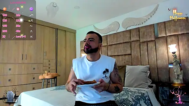 Snapshot of petterwilly1 chatting on 4, 11, 2025 petterwilly1 online show from 4, 11, 2025