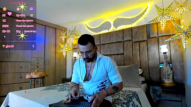 petterwilly1 online show from 9, 11, 2025