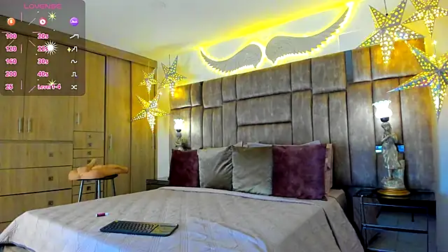 petterwilly1 online show from 12, 11, 2025