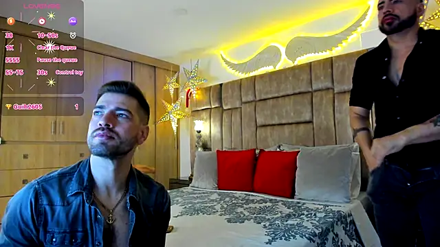 petterwilly1 online show from 3, 12, 2025