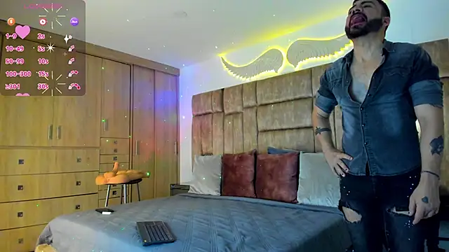 petterwilly1 online show from 4, 2, 2026