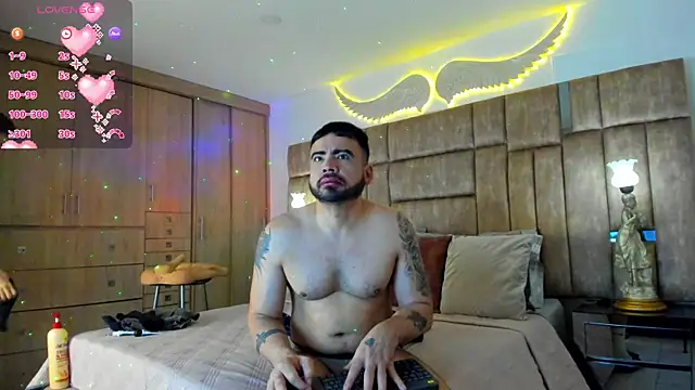 petterwilly1 online show from 16, 2, 2026