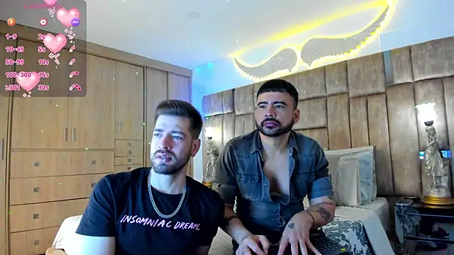 petterwilly1 online show from 22, 2, 2026