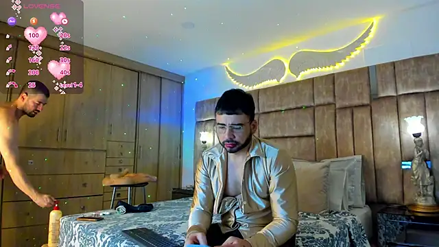 petterwilly1 online show from 6, 3, 2026