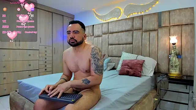 petterwilly1 online show from 20, 4, 2026