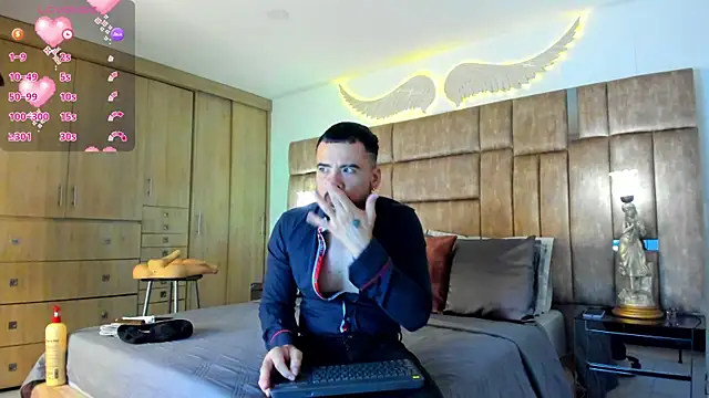 petterwilly1 online show from 24, 4, 2026