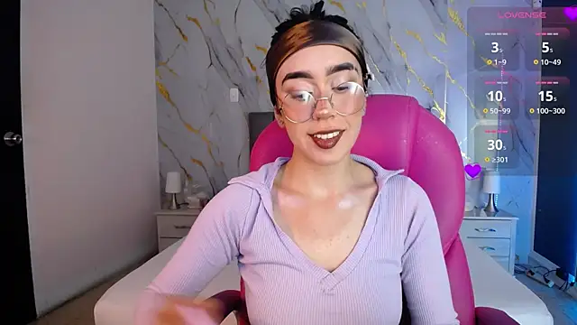 Julieta De Los Angeles online show from 28, 1, 2025