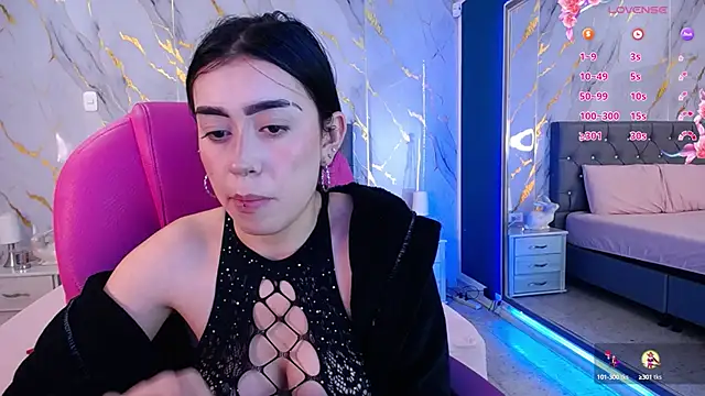 Julieta De Los Angeles online show from 20, 2, 2025