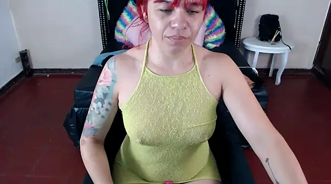 VioletaaaSlave online show from 4, 1, 2025