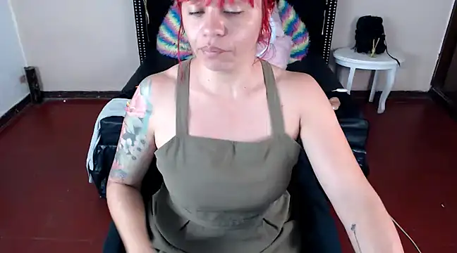 VioletaaaSlave online show from 6, 1, 2025