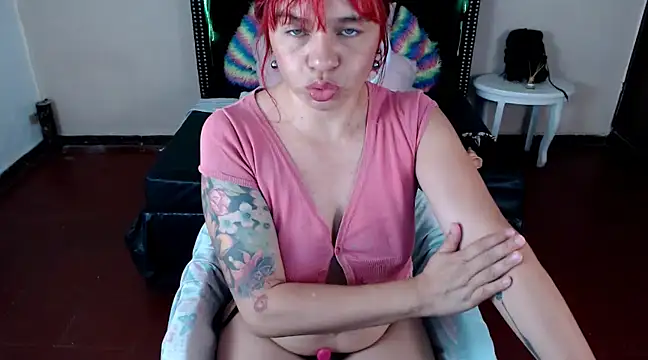 VioletaaaSlave online show from 13, 1, 2025