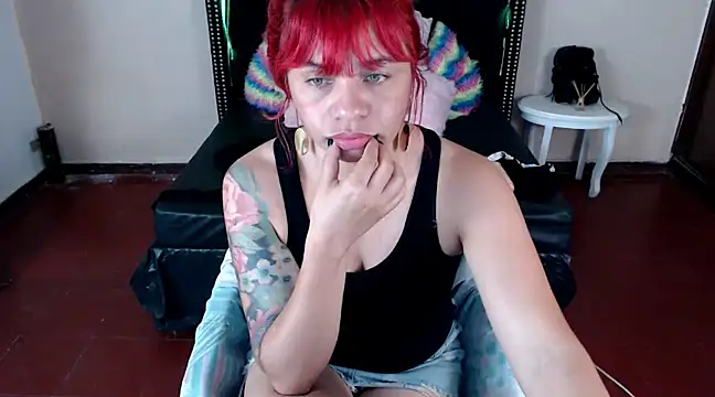VioletaaaSlave online show from 15, 1, 2025
