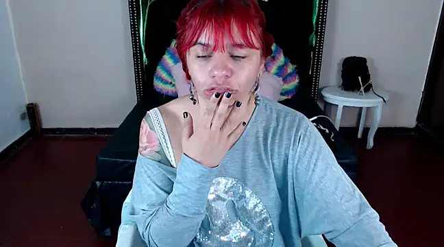 VioletaaaSlave online show from 18, 1, 2025