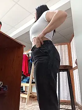 XGabrielaXX online show from 1, 10, 2025