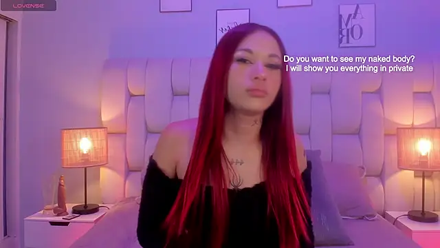 SkinnyFoxy online show from 26, 5, 2026