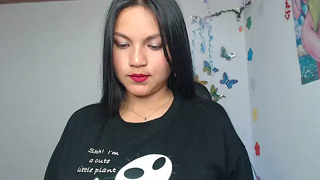 Snapshot of Zafiroweb09 chatting on 24, 12, 2024 Zafiroweb09 online show from 24, 12, 2024