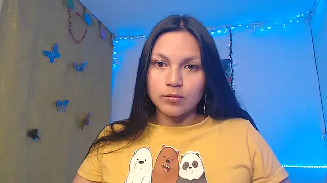 Snapshot of Zafiroweb09 chatting on 14, 3, 2025 Zafiroweb09 online show from 14, 3, 2025