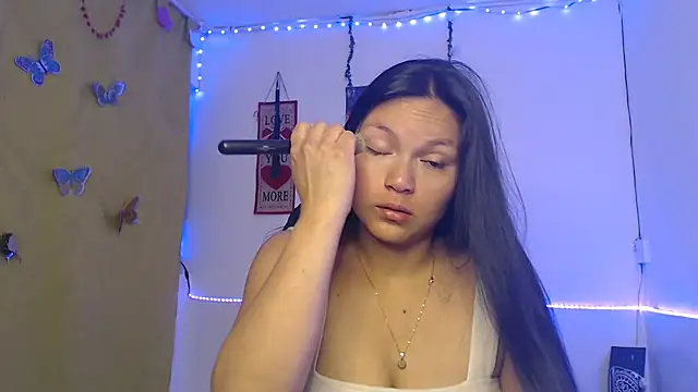 Snapshot of Zafiroweb09 chatting on 22, 3, 2025 Zafiroweb09 online show from 22, 3, 2025