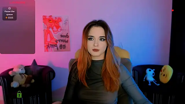 liana kisses online show from 14, 11, 2025