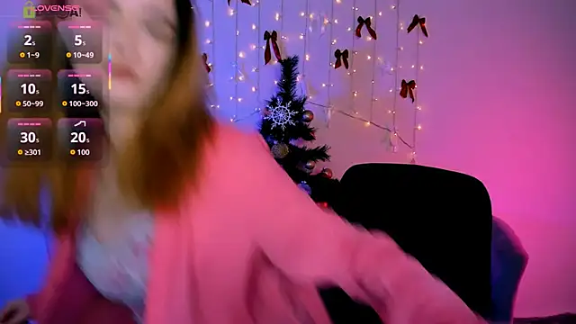 liana kisses online show from 16, 1, 2026