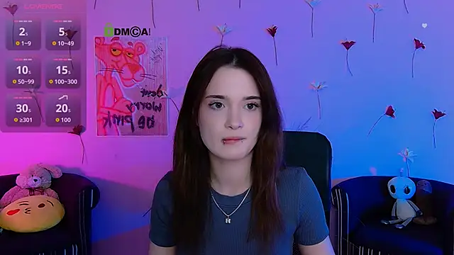 liana kisses online show from 19, 5, 2026