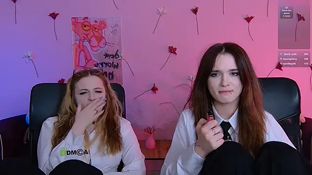 liana kisses online show from 27, 5, 2026