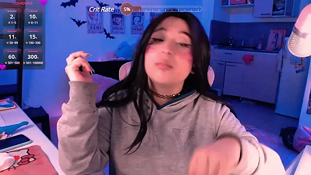 Snapshot of FernandaOrtegaaa chatting on 11, 3, 2025 FernandaOrtegaaa online show from 11, 3, 2025