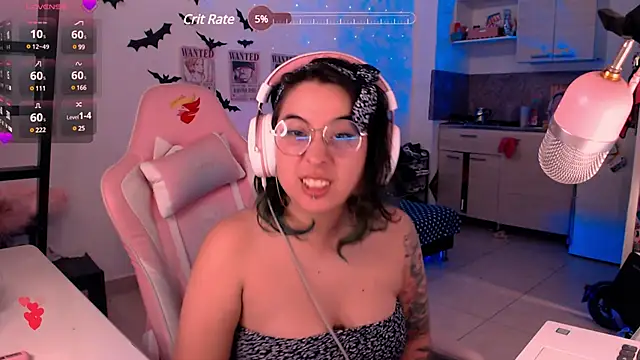 Snapshot of FernandaOrtegaaa chatting on 20, 3, 2025 FernandaOrtegaaa online show from 20, 3, 2025
