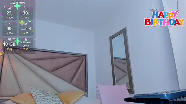 BarbaraKnox  online show from 21, 9, 2025